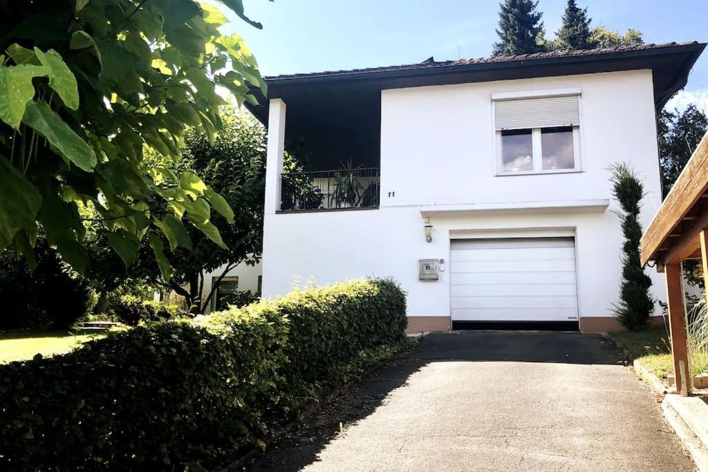 شقة Carlchens Casa Reinhardshagen المظهر الخارجي الصورة