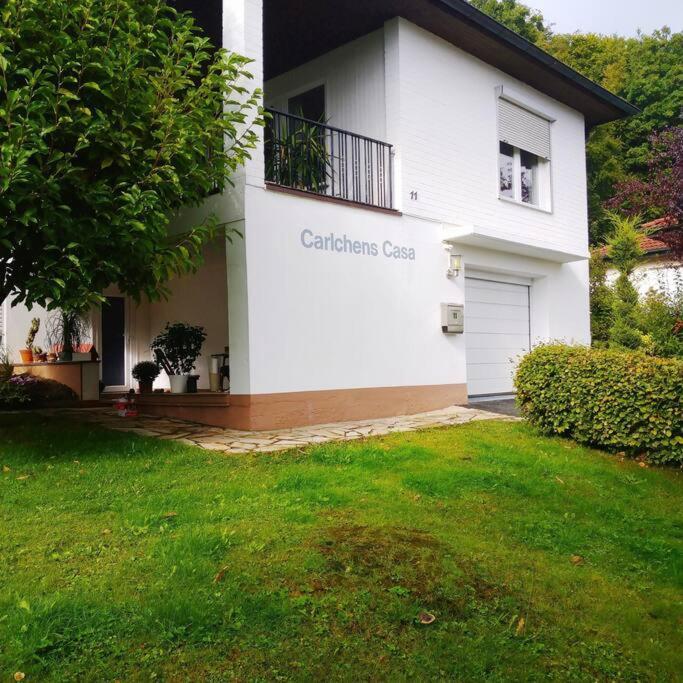 شقة Carlchens Casa Reinhardshagen المظهر الخارجي الصورة