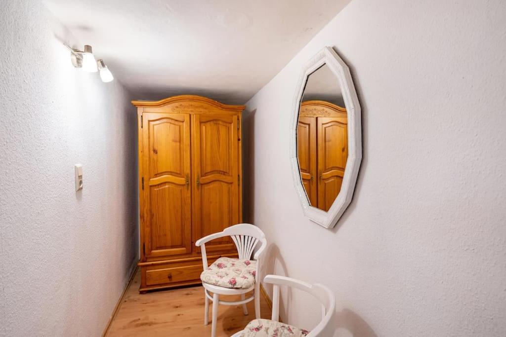 شقة Carlchens Casa Reinhardshagen المظهر الخارجي الصورة