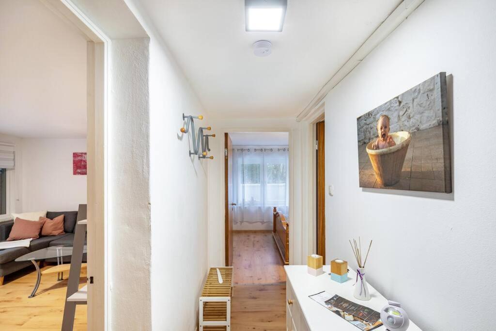 شقة Carlchens Casa Reinhardshagen المظهر الخارجي الصورة