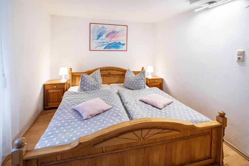 شقة Carlchens Casa Reinhardshagen المظهر الخارجي الصورة