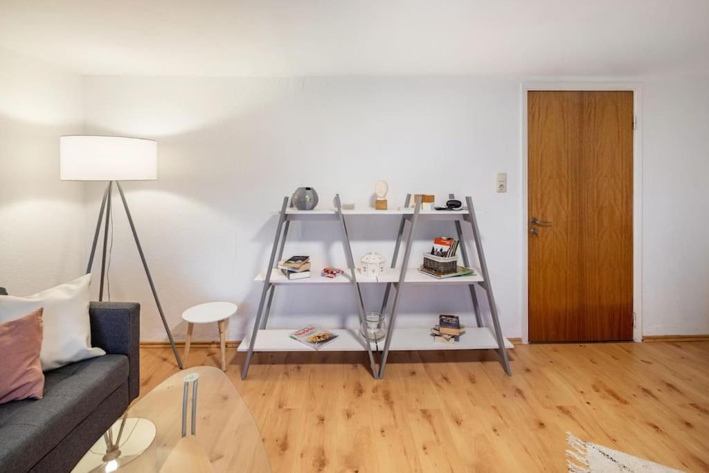شقة Carlchens Casa Reinhardshagen المظهر الخارجي الصورة