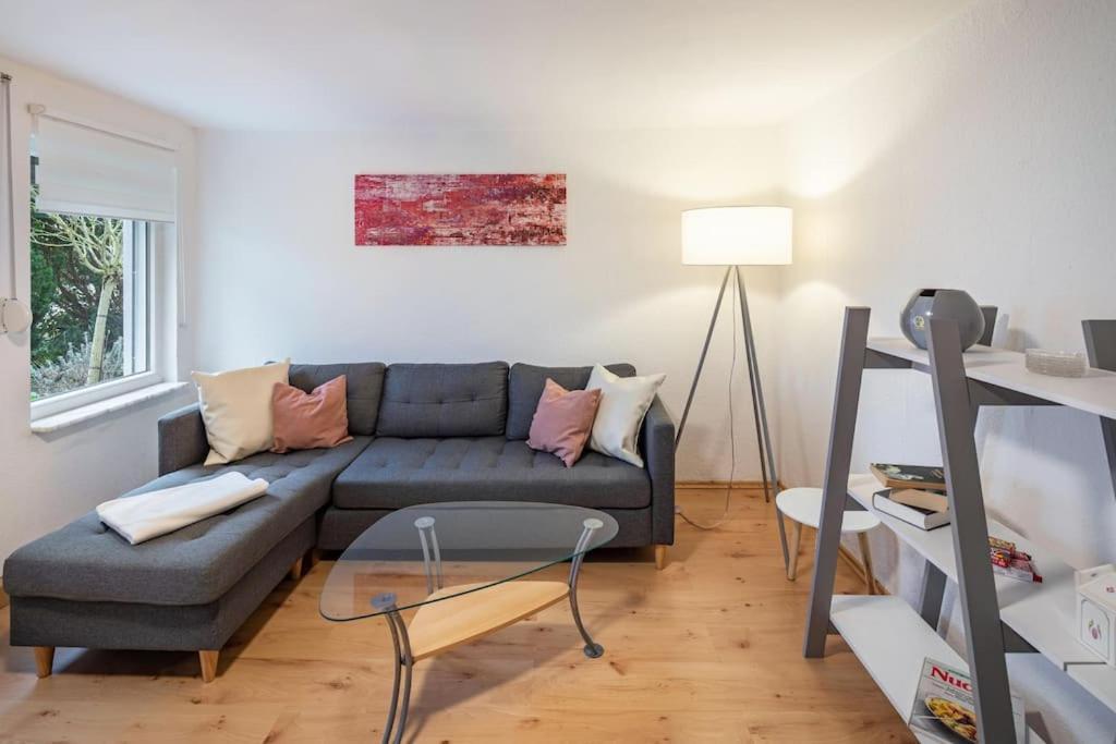 شقة Carlchens Casa Reinhardshagen المظهر الخارجي الصورة